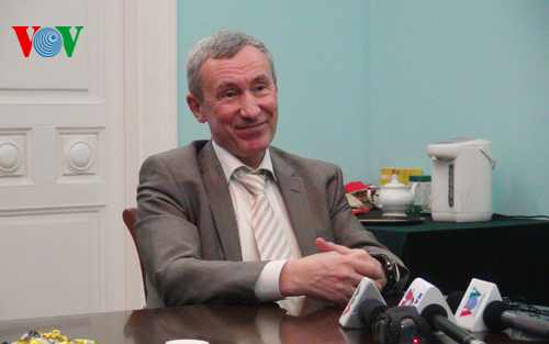 ຫວຽດນາມພິສູດໃຫ້ເຫັນບົດບາດສຳຄັນເມື່ອເປັນເຈົ້າພາບຈັດຕັ້ງ IPU 132